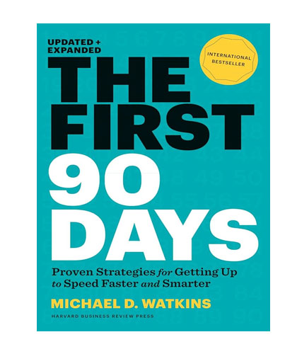 The First 90 Days-Books-Maktaba Sultan e Alamgir