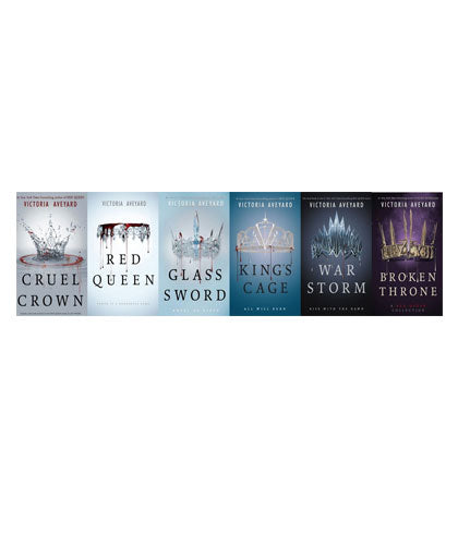 Cruel Crown-Books-Maktaba Sultan e Alamgir