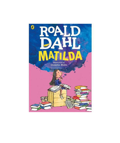 Roald Dahl book Matilda Book-Books-Maktaba Sultan e Alamgir