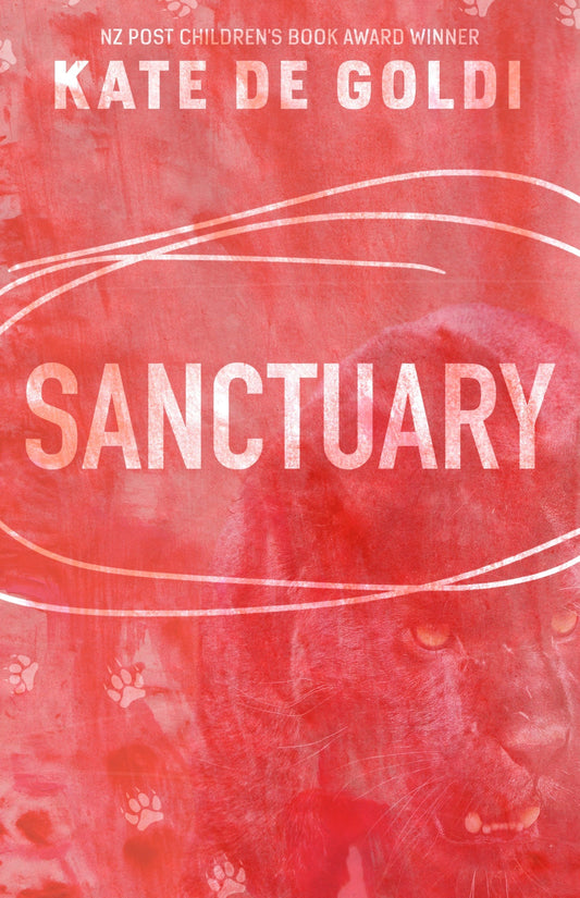 Sanctuary: Kate The Goldi-Books-Maktaba Sultan e Alamgir