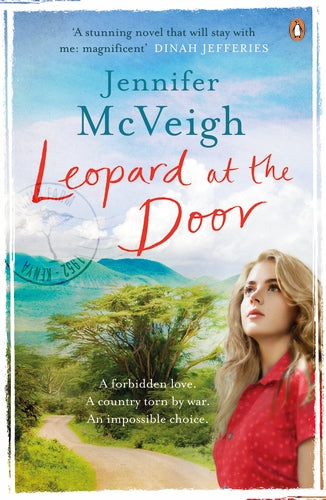 Leopard at the Door: Jennifer McVeigh-Books-Maktaba Sultan e Alamgir