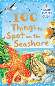 100 things to spot on the seashore-Books-Maktaba Sultan e Alamgir