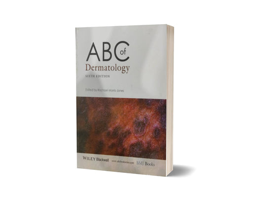 A B C Of Dermatology By Rachael Morris -Jones-Books-Maktaba Sultan e Alamgir