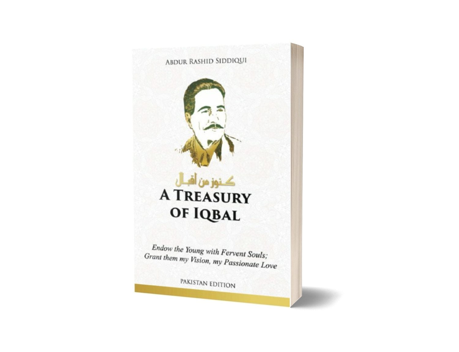 A Treasury Of Iqbal By Abdur Rasheed Siddiqui-Books-Maktaba Sultan e Alamgir