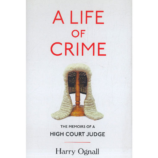 A Life Of Crime-Books-Maktaba Sultan e Alamgir