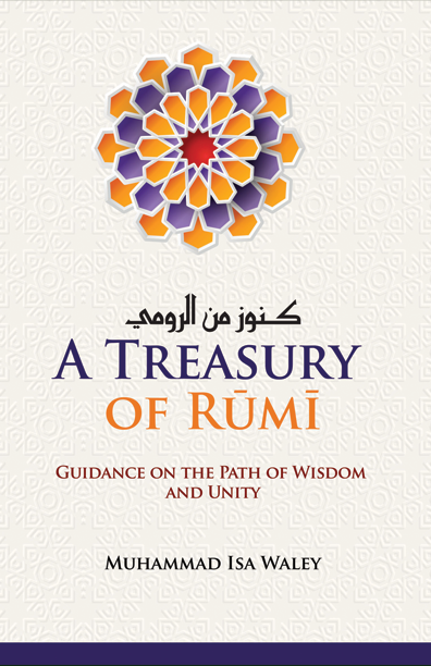A Treasury of Rumi-Books-Maktaba Sultan e Alamgir