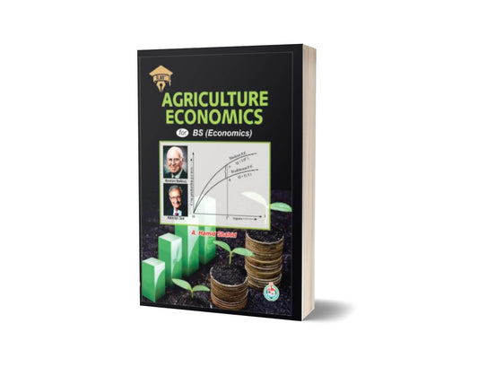 Agriculture Economics BS By A.Hamid shahidi Ilmi Kitab Khan-Books-Maktaba Sultan e Alamgir