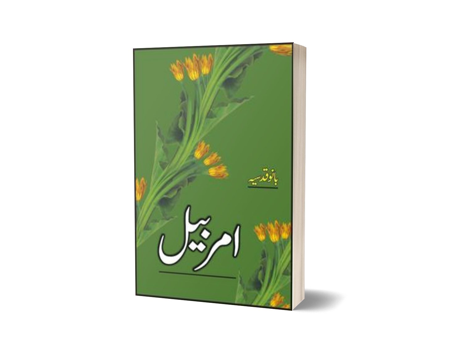 Amar Bail By Bano Qudsia-Books-Maktaba Sultan e Alamgir