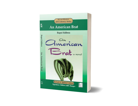 An American Brat By Bapsi Sidhwa – Kitab Mahal Pvt Ltd-Books-Maktaba Sultan e Alamgir