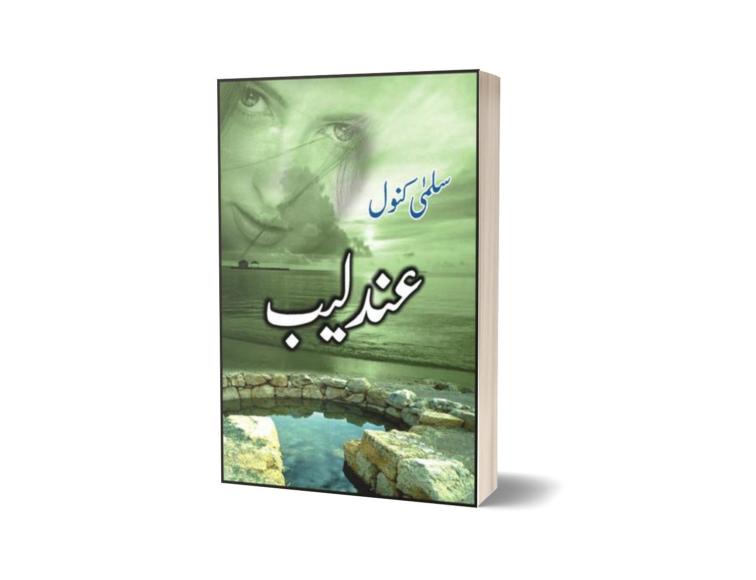Andleeb By Salma Kanwal-Books-Maktaba Sultan e Alamgir