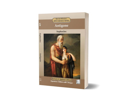 Antigone Sophocles &#8211; Kitab Mahal Pvt Ltd-Books-Maktaba Sultan e Alamgir