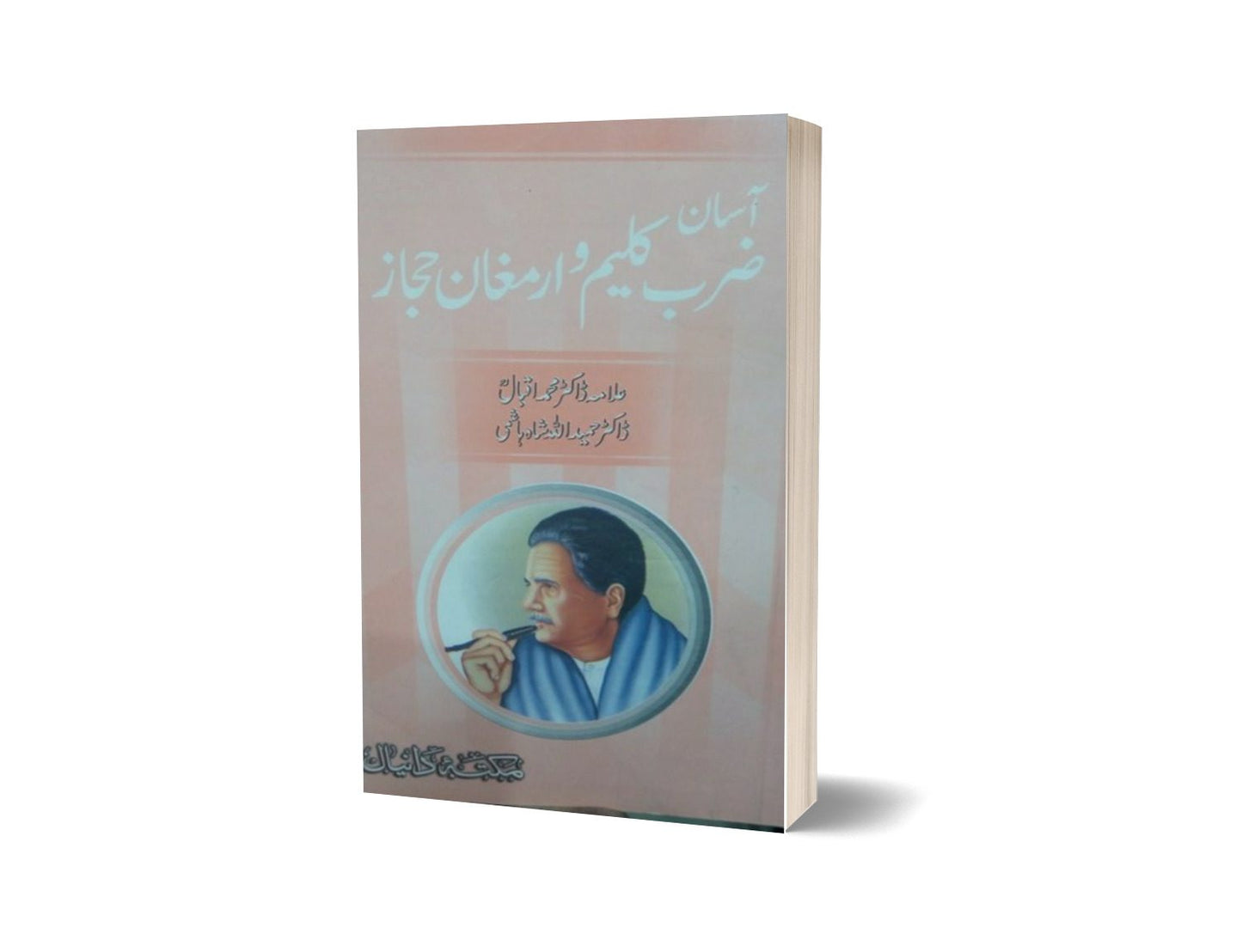 Asan Zarb e Kaleem By Dr. Muhammad Iqbal-Books-Maktaba Sultan e Alamgir