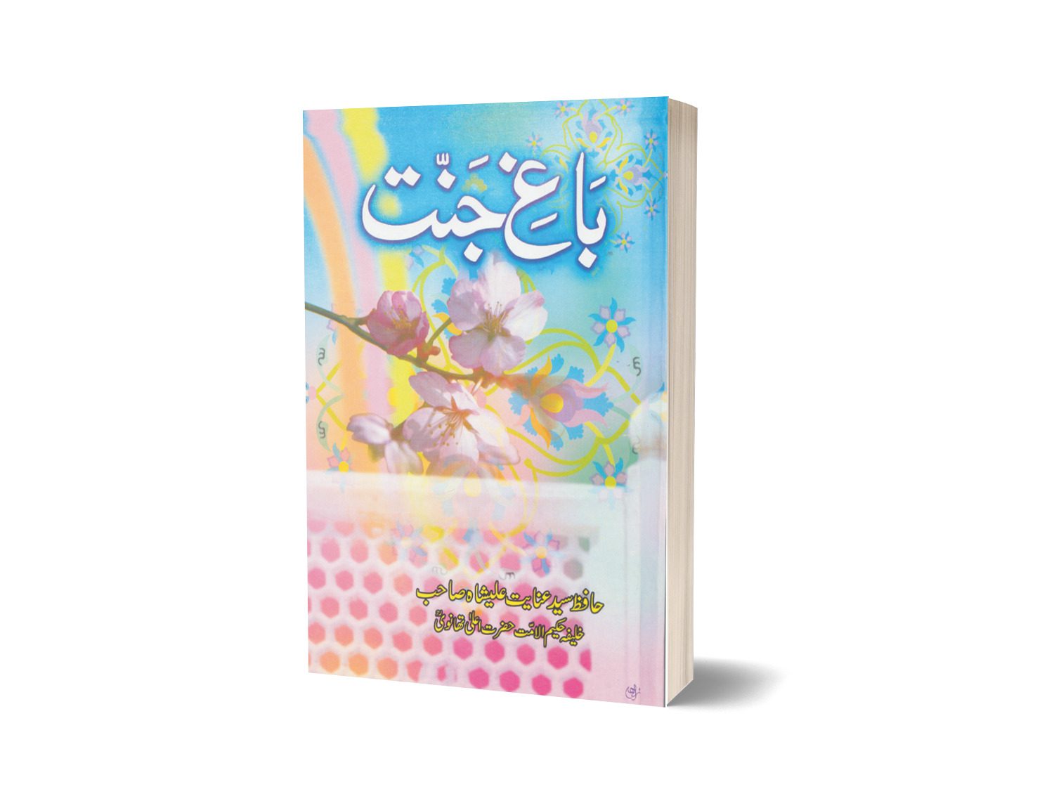 Bagh-e-jannat By Syed Anyet-Books-Maktaba Sultan e Alamgir