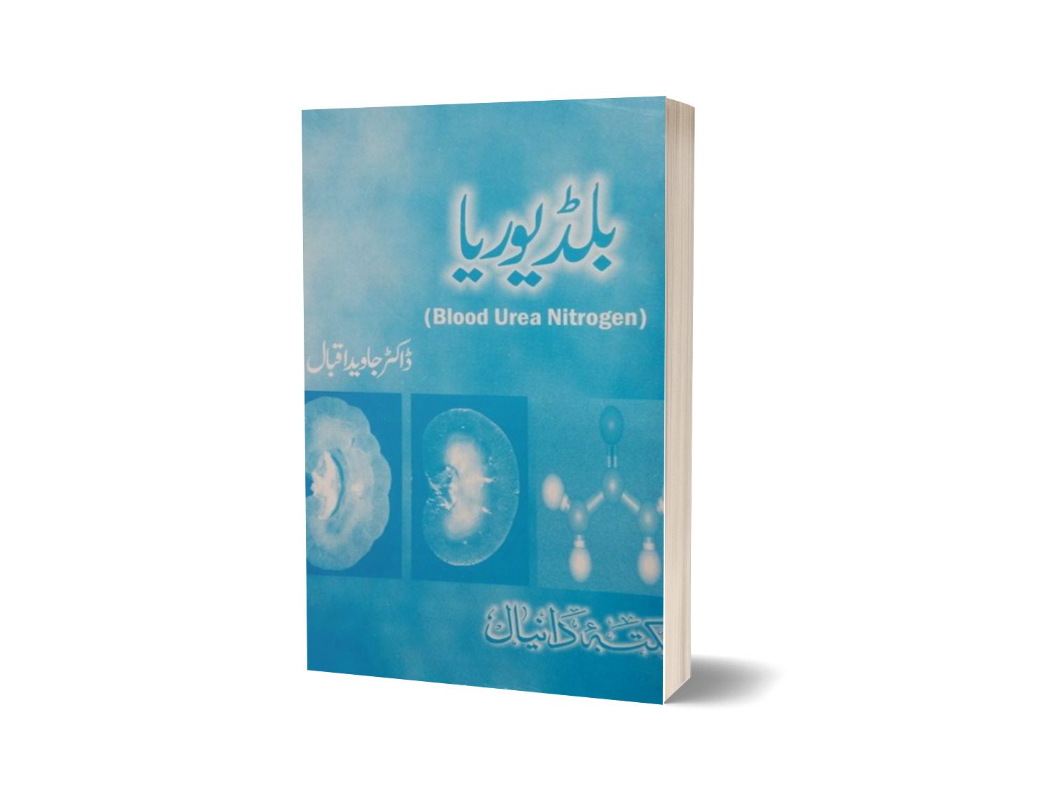 Boold Uriya By Dr. Javad Iqbal-Books-Maktaba Sultan e Alamgir