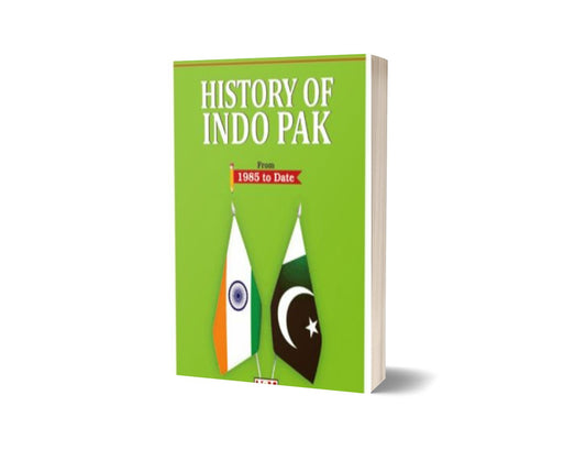 CSS Past Papers History Of Indo Pak By HSM Publishers-Books-Maktaba Sultan e Alamgir