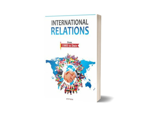 CSS Past Papers International Relations By HSM Publishers-Books-Maktaba Sultan e Alamgir