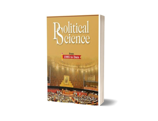 CSS Past Papers Political Science By HSM Publishers-Books-Maktaba Sultan e Alamgir