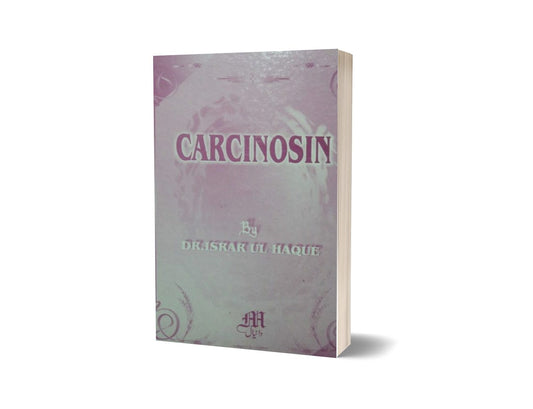 Carsinosen By Dr. Israr Ul Haque-Books-Maktaba Sultan e Alamgir