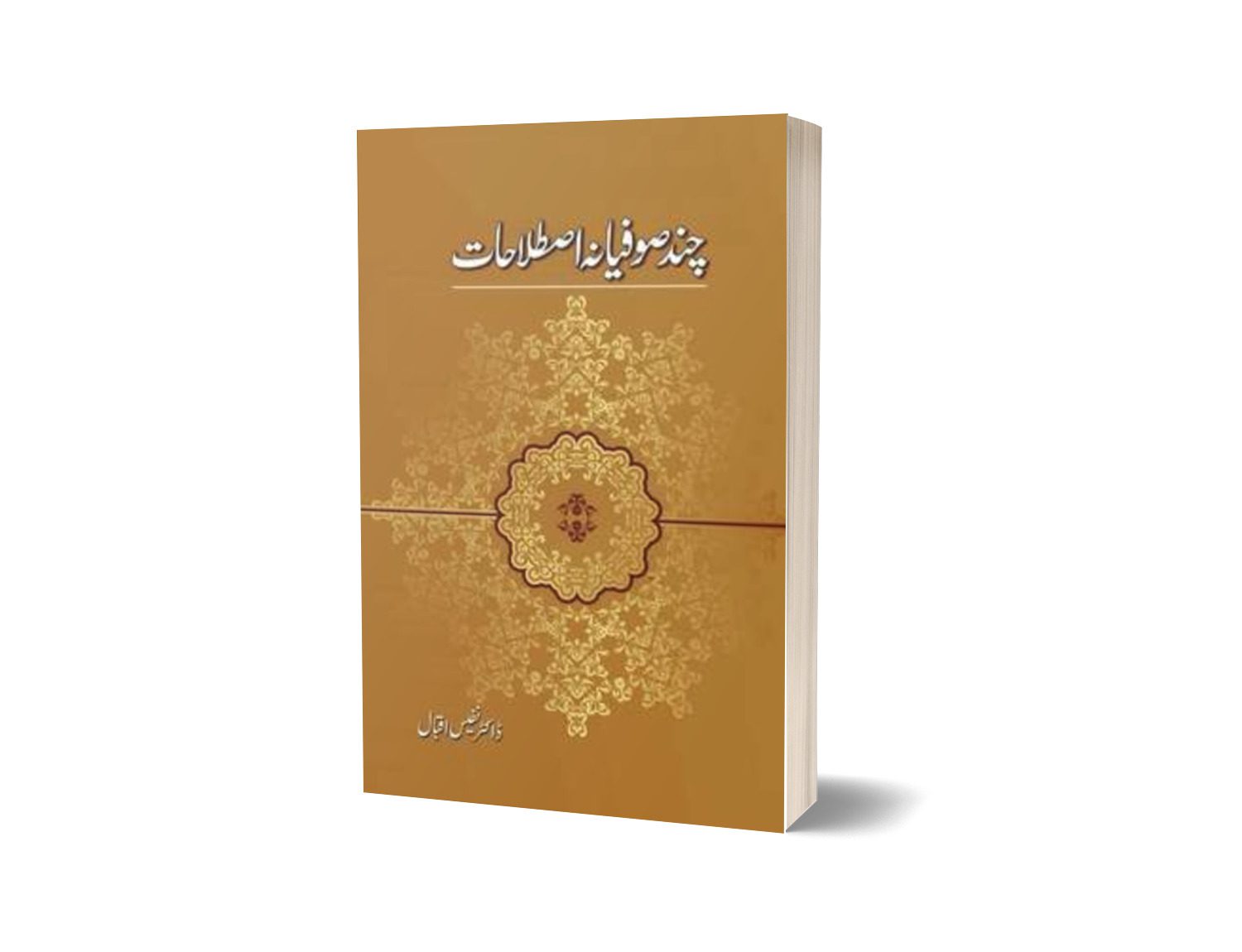 Chand Sufiana Istilahaat By Dr. Nafees Iqbal-Books-Maktaba Sultan e Alamgir