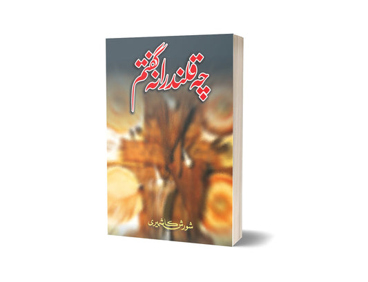 Chay Qalandrana Guftam By Shorish Kashmiri-Books-Maktaba Sultan e Alamgir