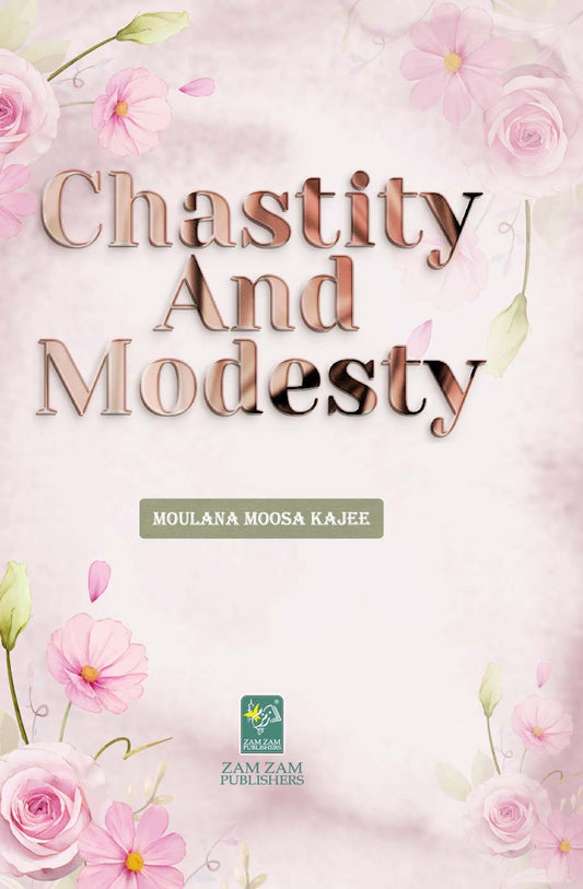 Chastity And Modesty-Books-Maktaba Sultan e Alamgir