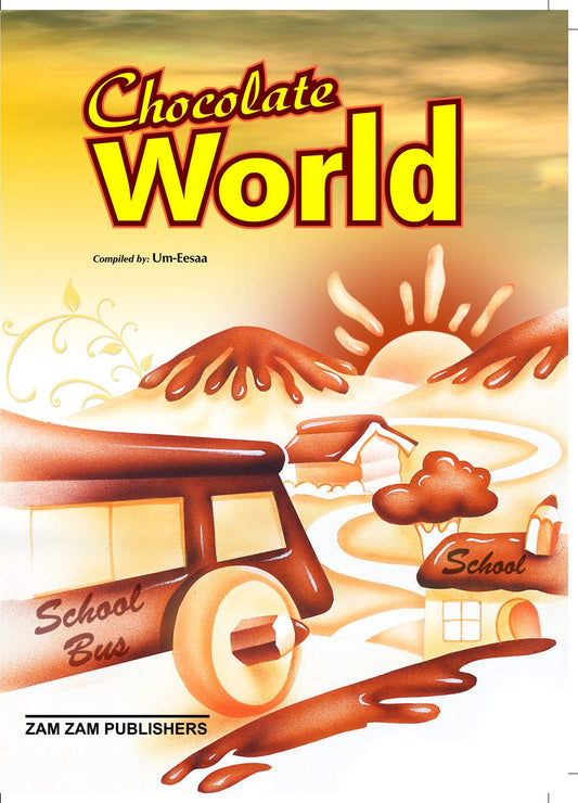 Chocolate World-Books-Maktaba Sultan e Alamgir