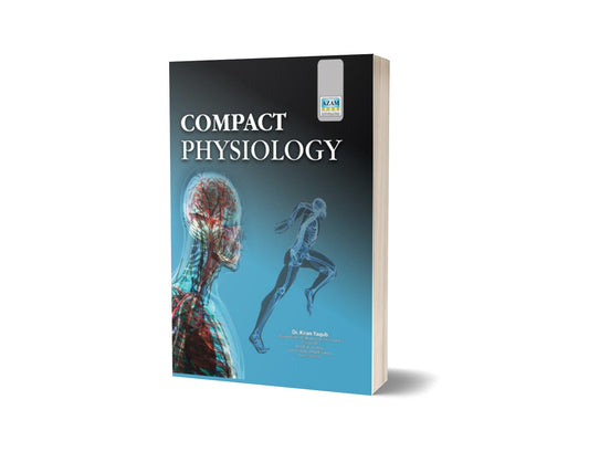 Compact Physiology By Dr. Kamran-Books-Maktaba Sultan e Alamgir
