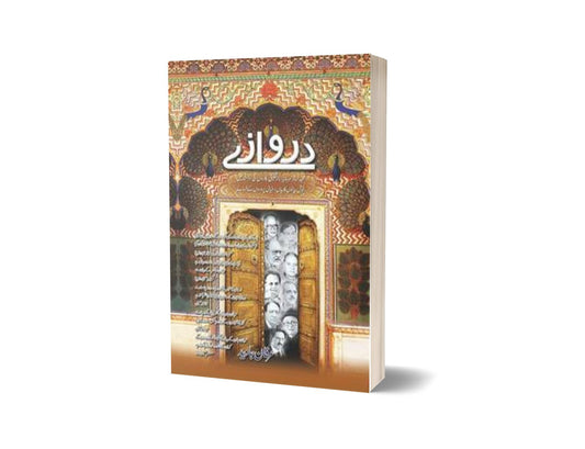 Darwaazay (Khaakay) By Irfan Javed-Books-Maktaba Sultan e Alamgir