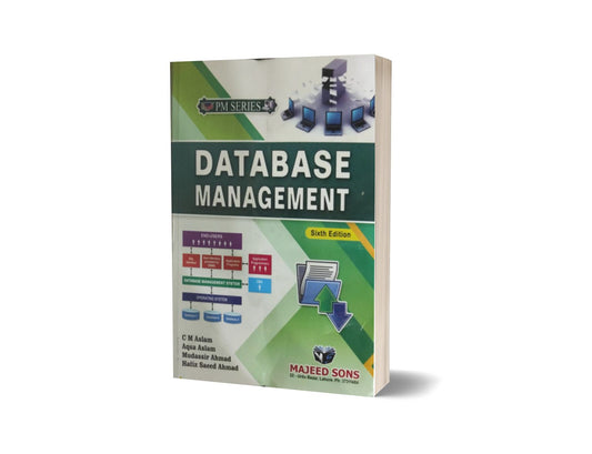Database Management By C M Aslam-Books-Maktaba Sultan e Alamgir