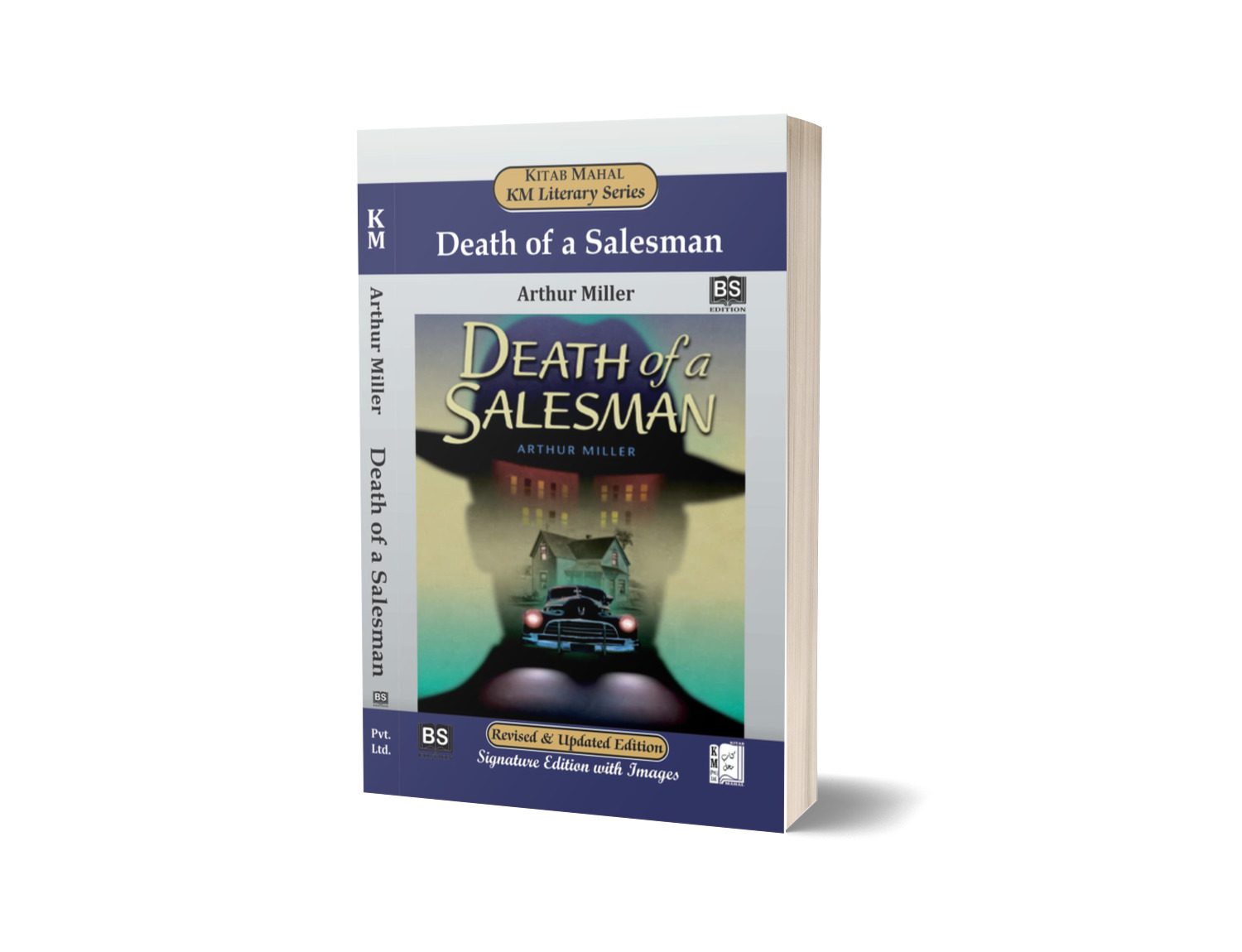 Death of a Salesman By Arthur Miller &#8211; Kitab Mahal Pvt Ltd-Books-Maktaba Sultan e Alamgir