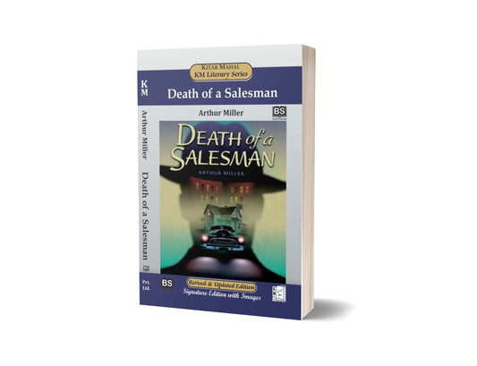 Death of a Salesman By Arthur Miller &#8211; Kitab Mahal Pvt Ltd-Books-Maktaba Sultan e Alamgir