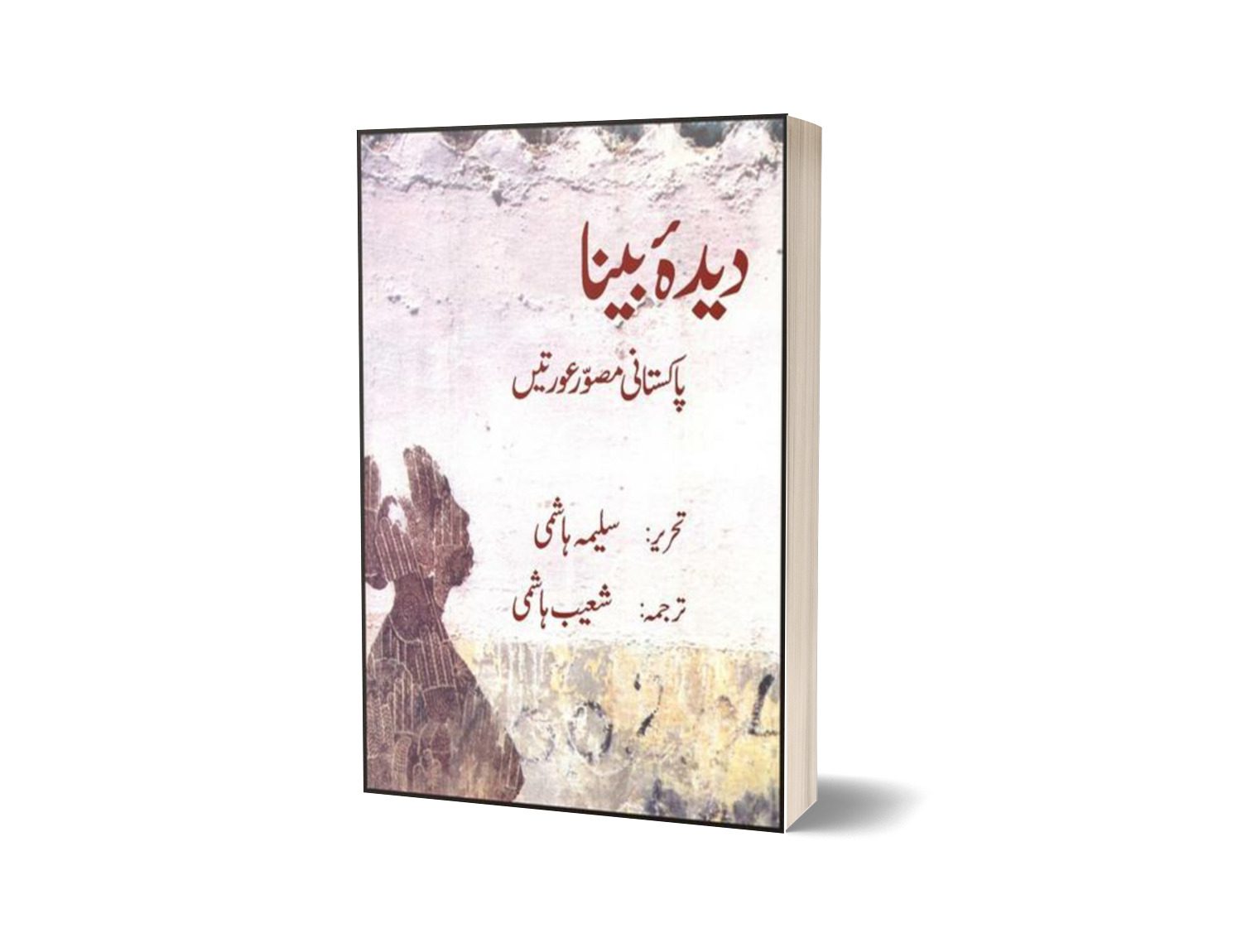 Deedah Bina &#8211; Pakistani Musawir Auratain By Salima Hashmi; Shoaib Hashmi-Books-Maktaba Sultan e Alamgir