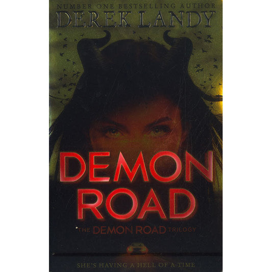 Demon Road-Books-Maktaba Sultan e Alamgir
