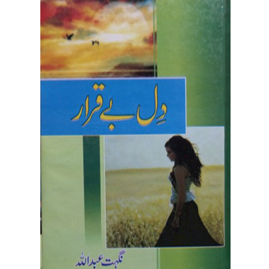 DIL E BEQARAR-Books-Maktaba Sultan e Alamgir