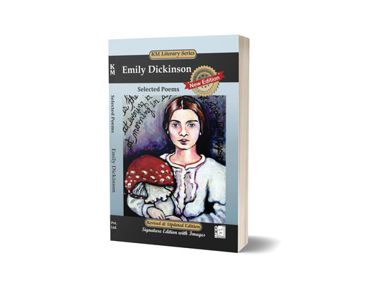 Emily Dickinson – Kitab Mahal Pvt Ltd-Books-Maktaba Sultan e Alamgir