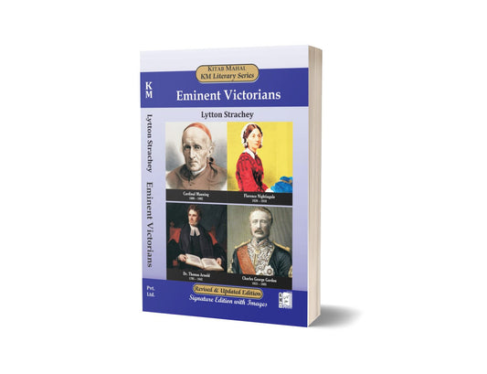 Eminent Victorians By Lytton Strachey &#8211; Kitab Mahal Pvt Ltd-Books-Maktaba Sultan e Alamgir