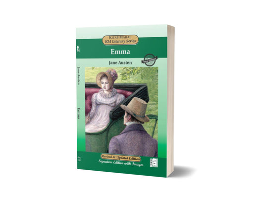 Emma By Jane Austen – Kitab Mahal Pvt Ltd-Books-Maktaba Sultan e Alamgir