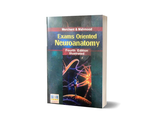 Exams Oriented Neuroanatomy By Dr Mahmood-Books-Maktaba Sultan e Alamgir