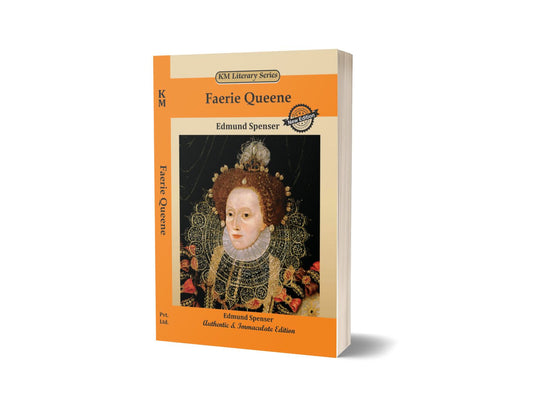 Faerie Queene By Edmund Spencer &#8211; Kitab Mehal-Books-Maktaba Sultan e Alamgir
