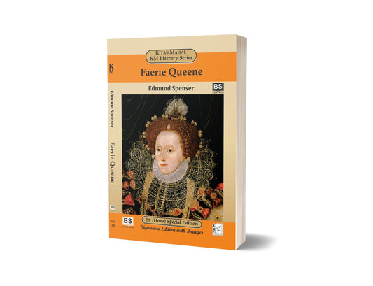 Faerie Queene By Edmund Spenser – Kitab Mahal Pvt Ltd-Books-Maktaba Sultan e Alamgir