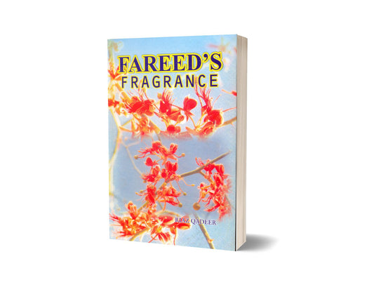 Fareed’s Fragrance By Riaz Qadeer-Books-Maktaba Sultan e Alamgir