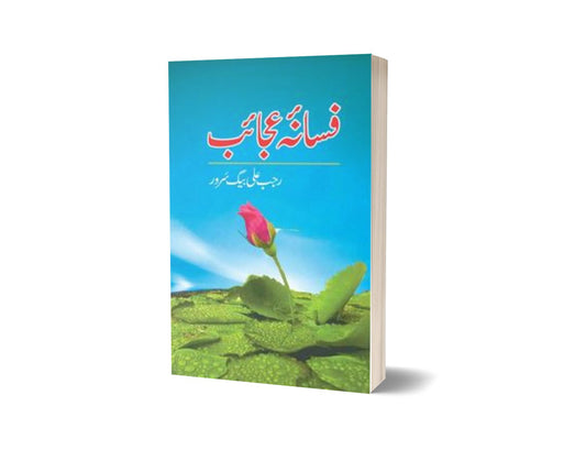 Fasana-I-Ajaib By Mirza Rajab Ali Baig Saroor-Books-Maktaba Sultan e Alamgir
