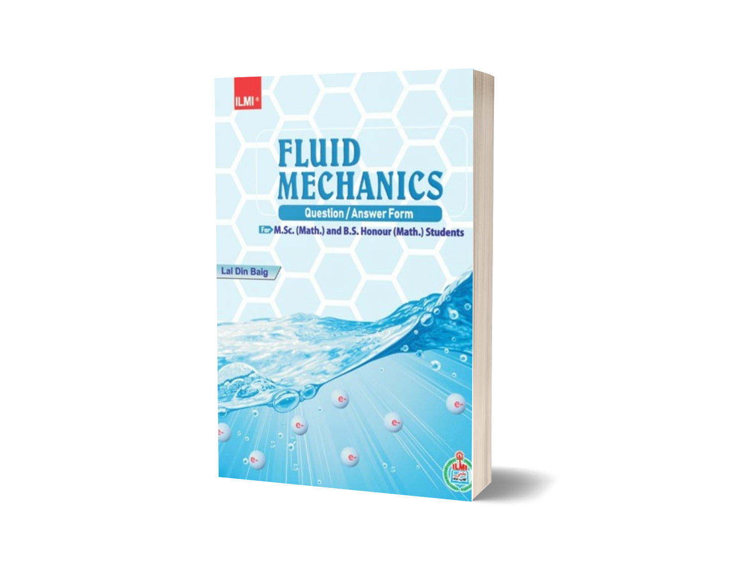 Fluid Mechanics (Question – Answer Form) By Ilmi Kitab Khana-Books-Maktaba Sultan e Alamgir
