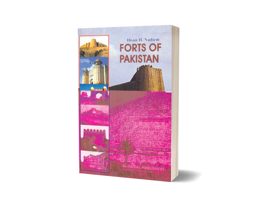 Forts of Pakistan By Ihsan H. Nadiem-Books-Maktaba Sultan e Alamgir