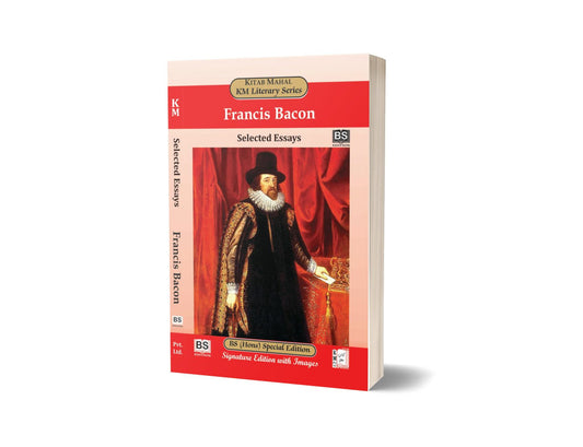 Francis Bacon – Kitab Mahal Pvt Ltd-Books-Maktaba Sultan e Alamgir