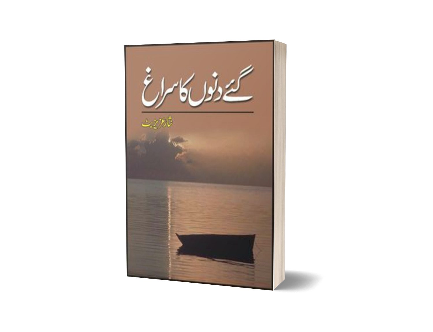 Gayee Dinoo Ka Suraagh By Nisar Aziz Butt-Books-Maktaba Sultan e Alamgir