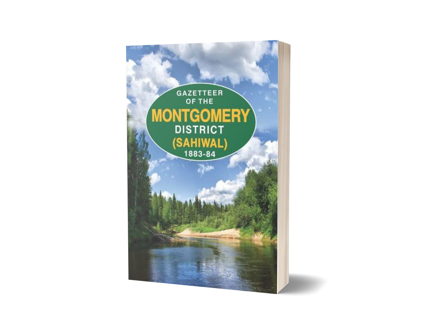 Gazetteer Of The Montgomery District &#8211; Sahiwal By Punjab Government-Books-Maktaba Sultan e Alamgir