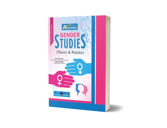 Gender Studies By Dr. Nasir Khan &#8211; Advance Publisher-Books-Maktaba Sultan e Alamgir