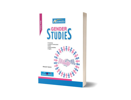 Gender Studies For PMS CSS By Moazam Hashmi &#8211; Advance Publisher-Books-Maktaba Sultan e Alamgir