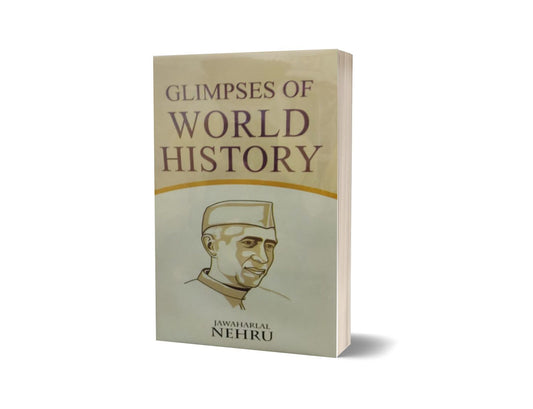 Glimpses World History By Jawaharlal Nehru-Books-Maktaba Sultan e Alamgir